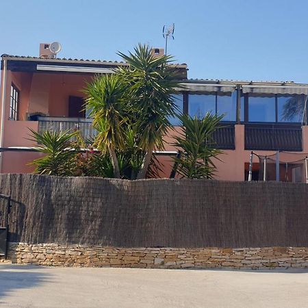 Les Vagues Bleues Apartment Ла Сиота Екстериор снимка