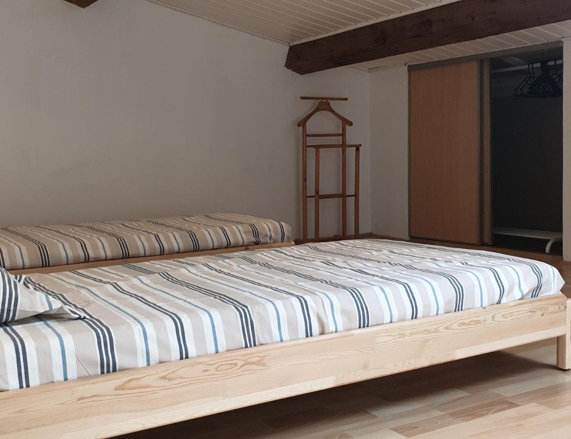 Les Vagues Bleues Apartment Ла Сиота Екстериор снимка