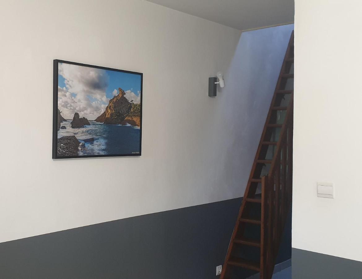 Les Vagues Bleues Apartment Ла Сиота Екстериор снимка