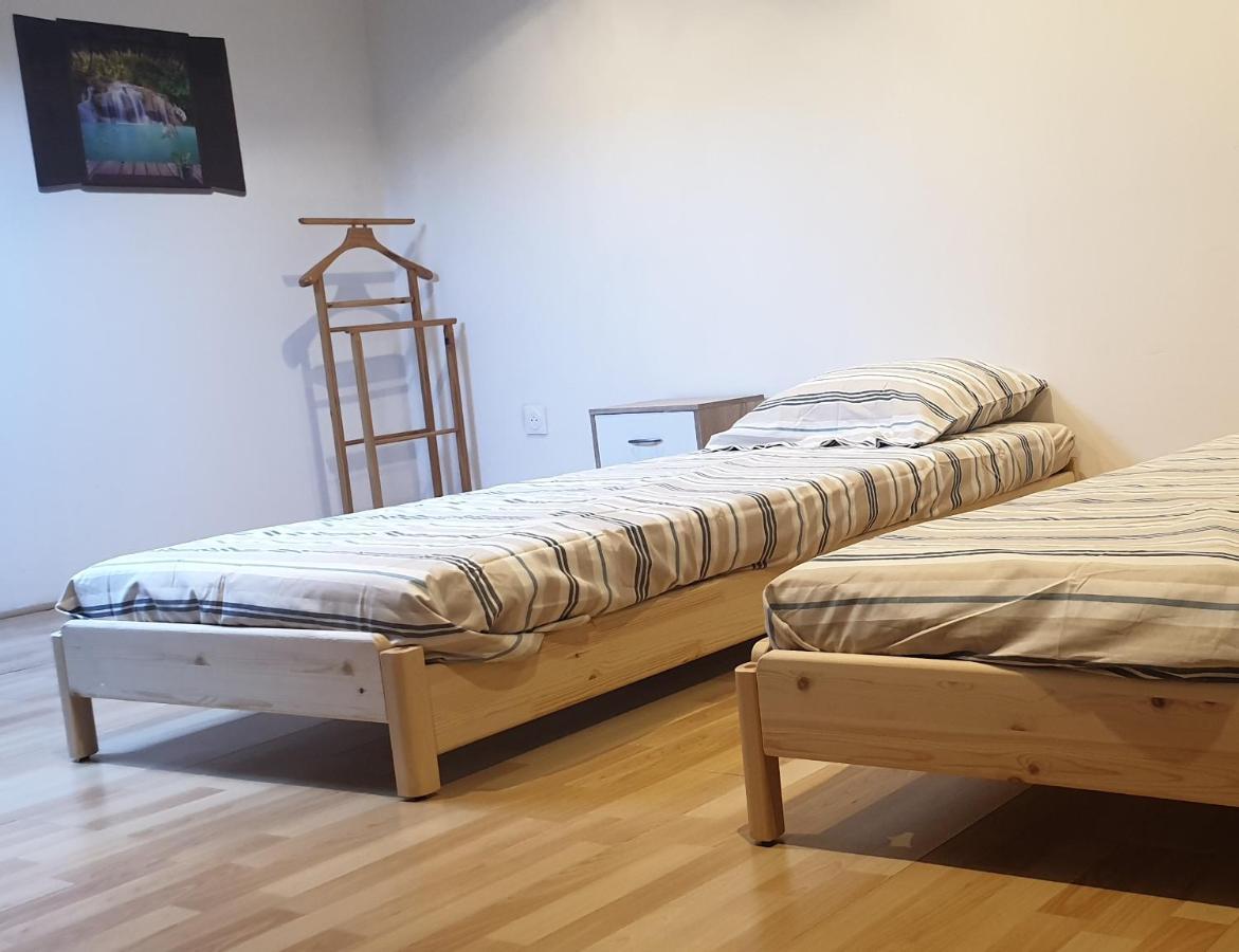 Les Vagues Bleues Apartment Ла Сиота Екстериор снимка